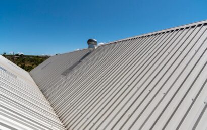 A Closer Look At Elastomeric Metal Roof Coating