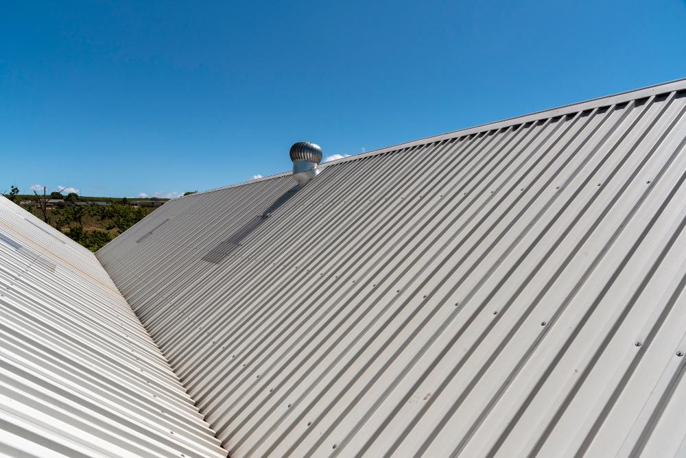 A Closer Look At Elastomeric Metal Roof Coating