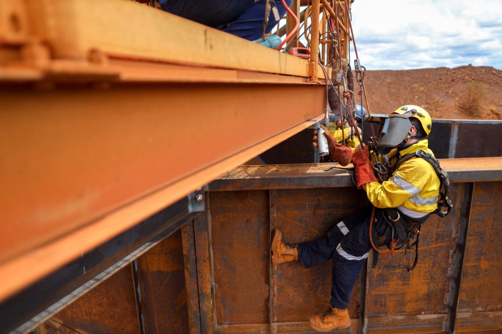 Are You Using The Correct Protective Mining Equipment Coatings?