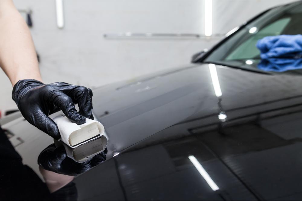 does ceramic coating protect against rock chips