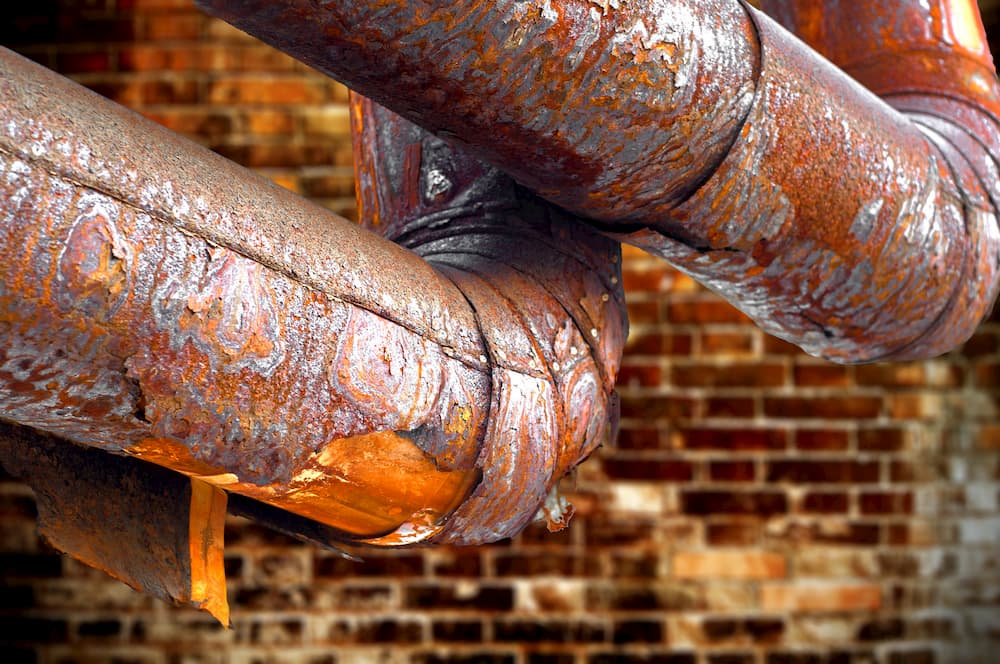 Eliminating Corrosion Issues With Thermal Spray Coatings