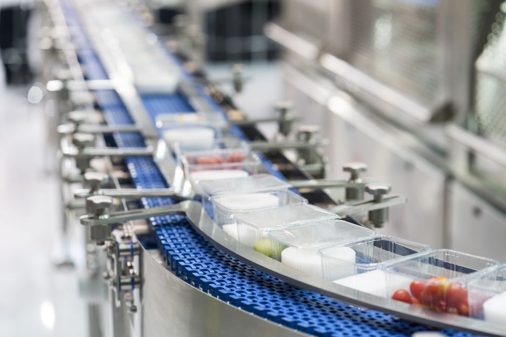 How Can Food Packaging Machines Benefit From Release Coatings?