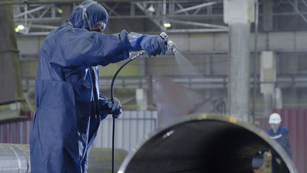 How Does A&A Coatings Handle Industrial Gases In Thermal Spray Processes?