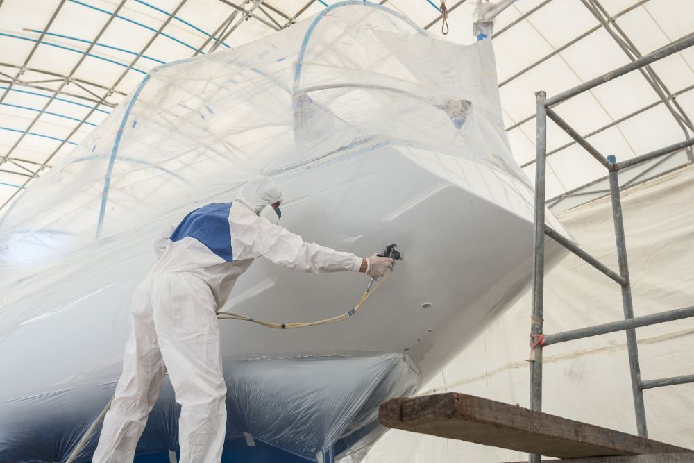 Improve Your Bottom Line With The Right Marine Coatings