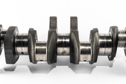 Improving Crankshaft Durability with Micro Surface Enhancements