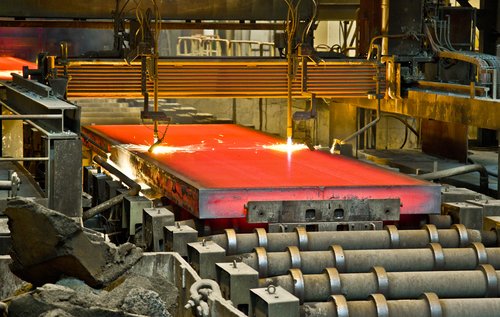 Industry Spotlight: Metal Production And Processing