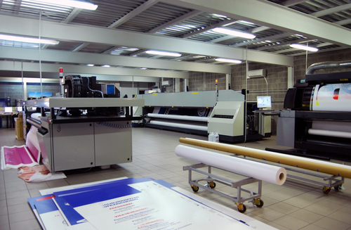 Industry Spotlight: Printing Machinery