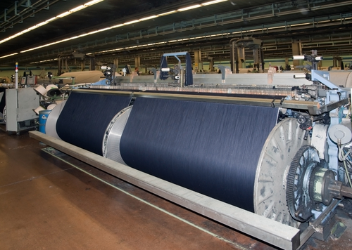 Industry Spotlight: Textile Manufacturing | A&A Thermal Spray Coatings