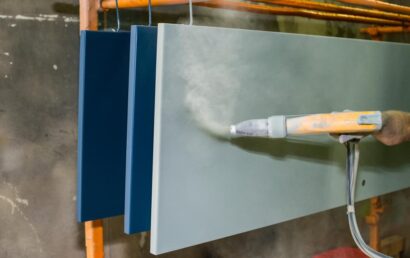 Insights Into The Powder Coating Industry Trends