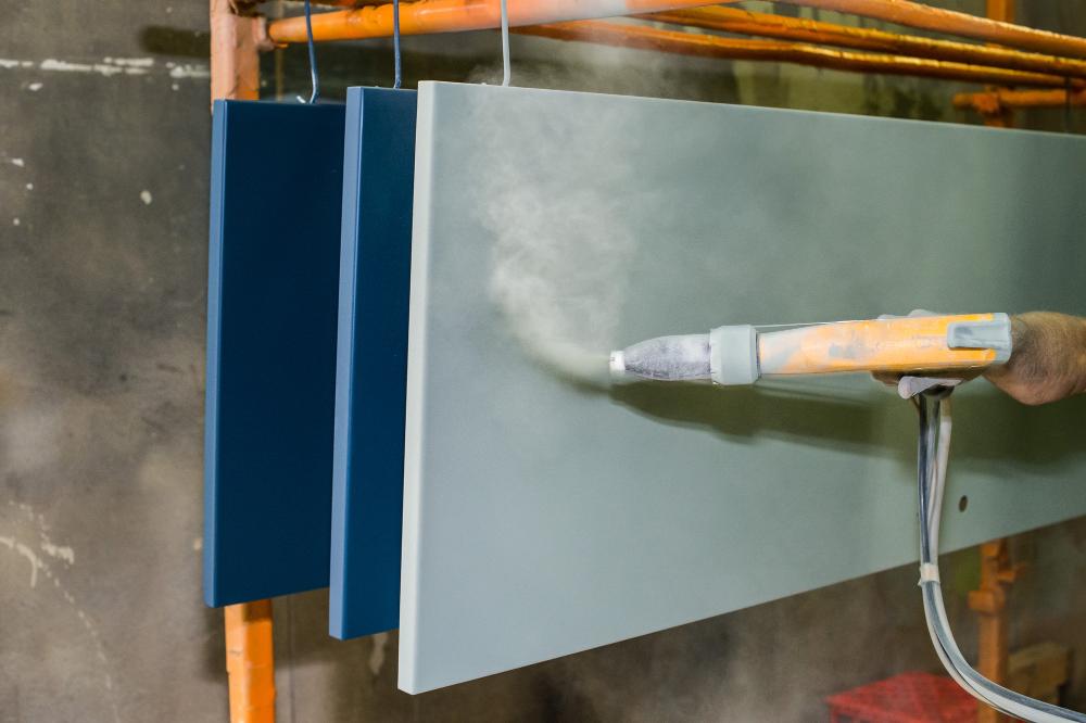 Insights Into The Powder Coating Industry Trends