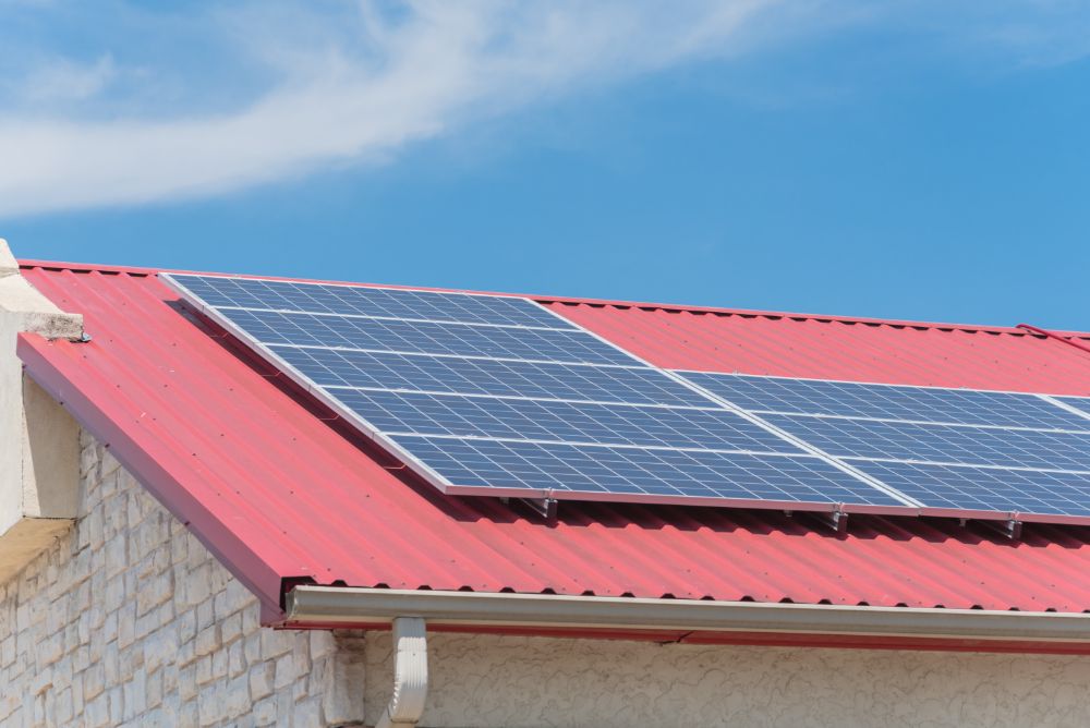 Introducing Dielectric Coatings For Solar Panels