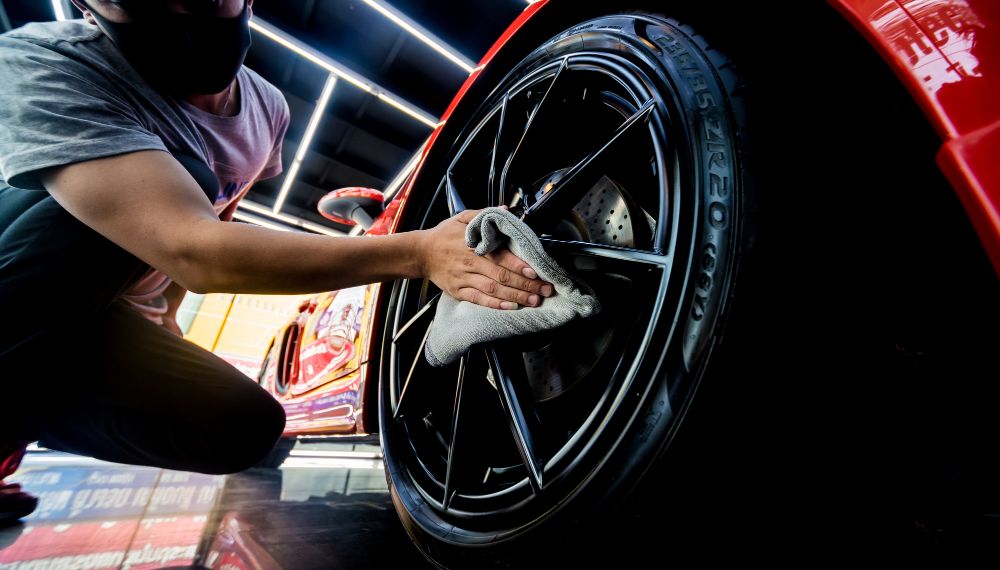 The Pros and Cons of Ceramic Coating a Car - Wheel Force Detailing Studio