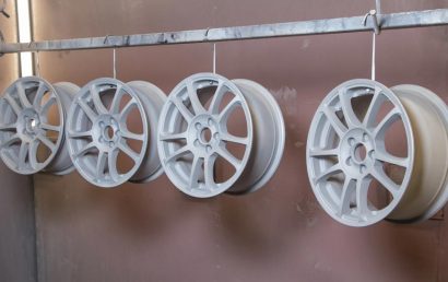 Is Wheel Powder Coating Worth It?