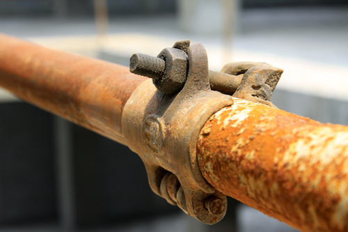 Keeping Metal Corrosion In Check | A&A Thermal Spray Coatings