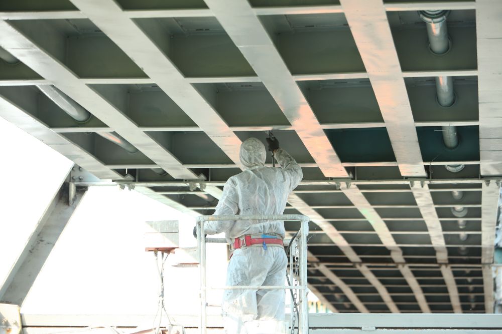 Maintaining Mold Lubricity With Thermal Spray Coatings