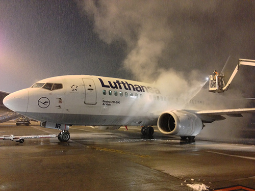 New Method Might Lead To Fresh De-Icing Practices And More