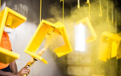 Surface Preparation For Powder Coating: The Essential Guide