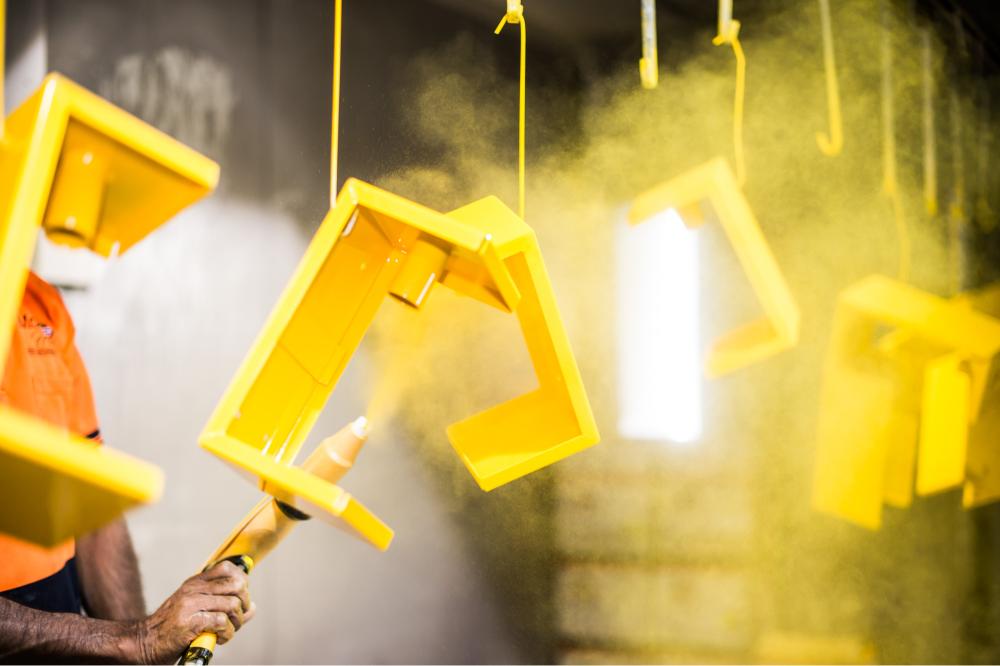 Surface Preparation For Powder Coating: The Essential Guide