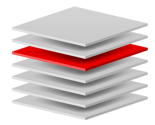 Using A Bonding Layer To Create Thermal Barrier Coatings