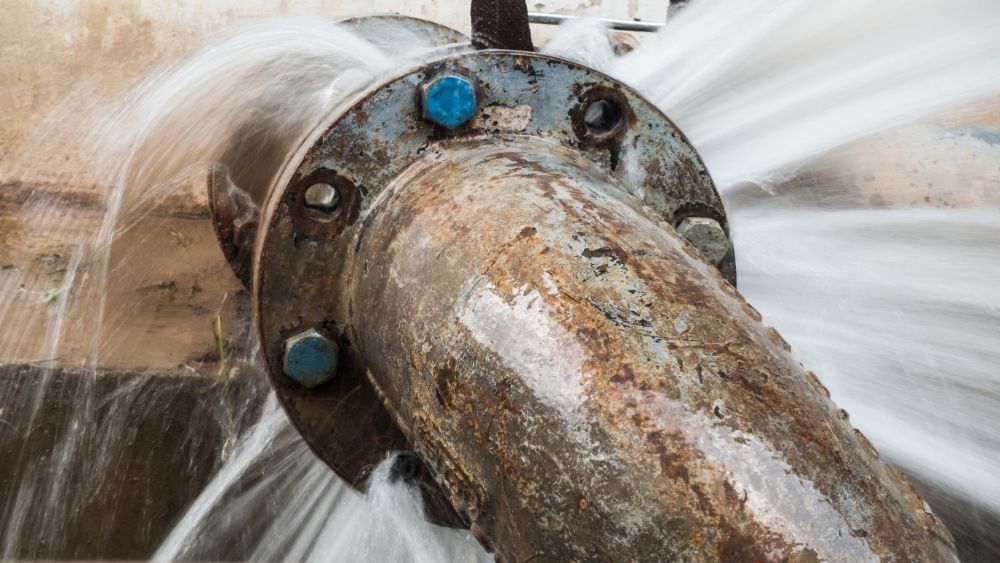 What Are The Causes Of Pipeline Corrosion?