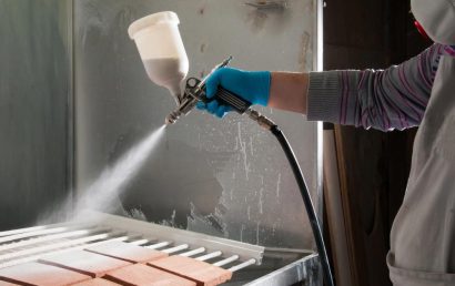 What To Expect From Metal Coating On Ceramic Surfaces