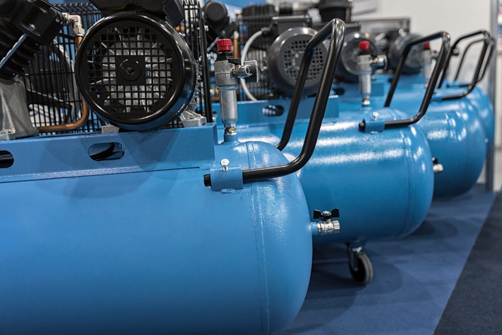 Why Should You Consider Using Metallized Compressor Cylinders?