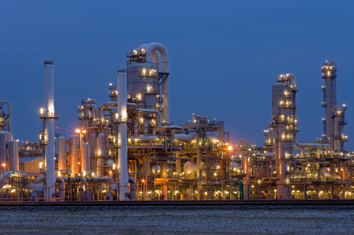 Why The Petrochemical Industry Puts Its Trust In Thermal Coatings