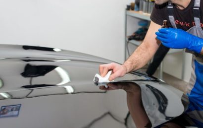 4 Ceramic Coating Colors To Enhance Surface Appearance