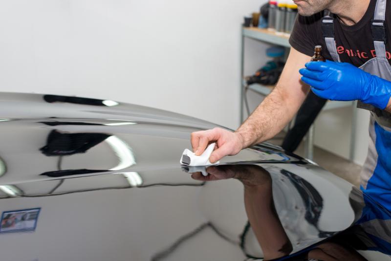 4 Ceramic Coating Colors To Enhance Surface Appearance