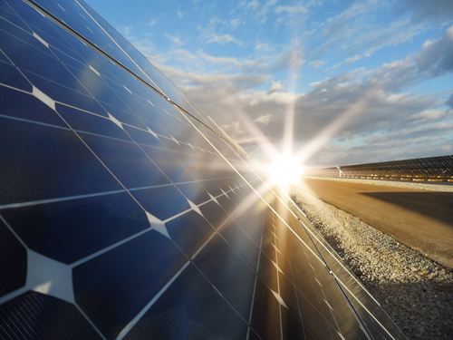 Industry Spotlight: Solar Energy